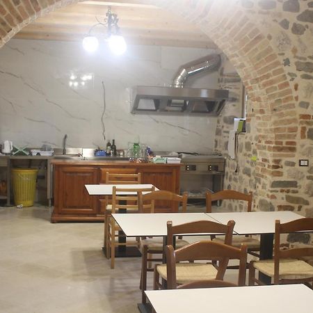 سان ماسيمو Le Canoniche Nel Matese Albergo Diffuso المظهر الخارجي الصورة