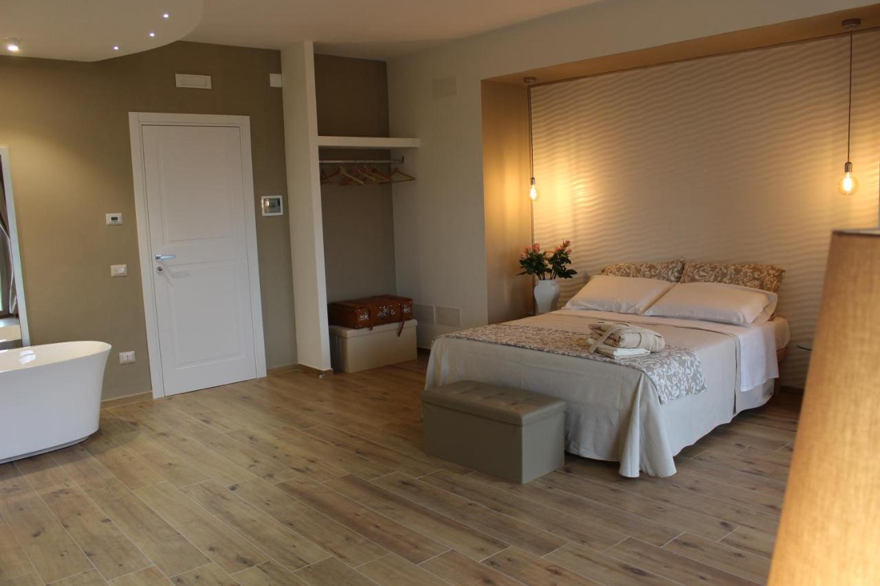 سان ماسيمو Le Canoniche Nel Matese Albergo Diffuso المظهر الخارجي الصورة