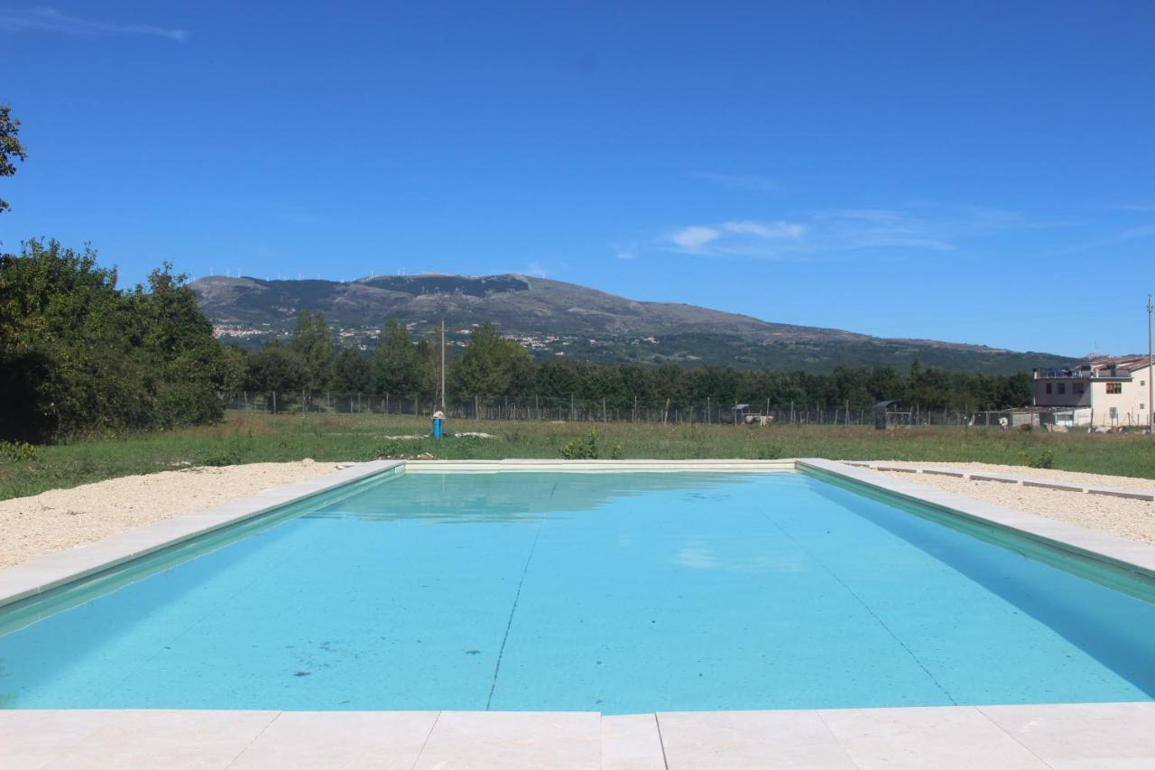 سان ماسيمو Le Canoniche Nel Matese Albergo Diffuso المظهر الخارجي الصورة