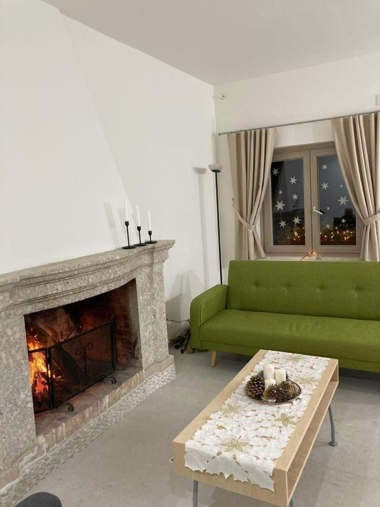 سان ماسيمو Le Canoniche Nel Matese Albergo Diffuso المظهر الخارجي الصورة
